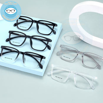 Gọng nhựa nam mã 2025